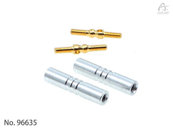 DriftArt T-type links upgrade pack M size